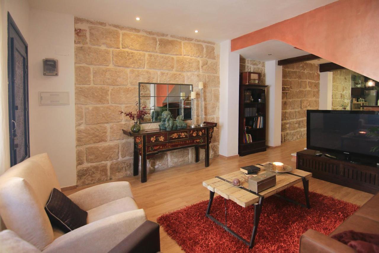 Casa Marron Boutique Home Benissa Exterior photo