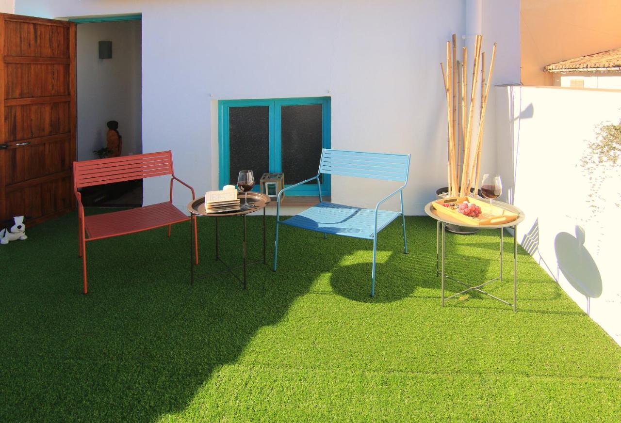 Casa Marron Boutique Home Benissa Exterior photo