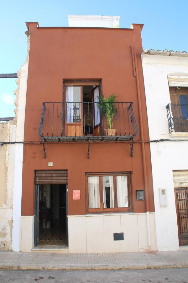 Casa Marron Boutique Home Benissa Exterior photo