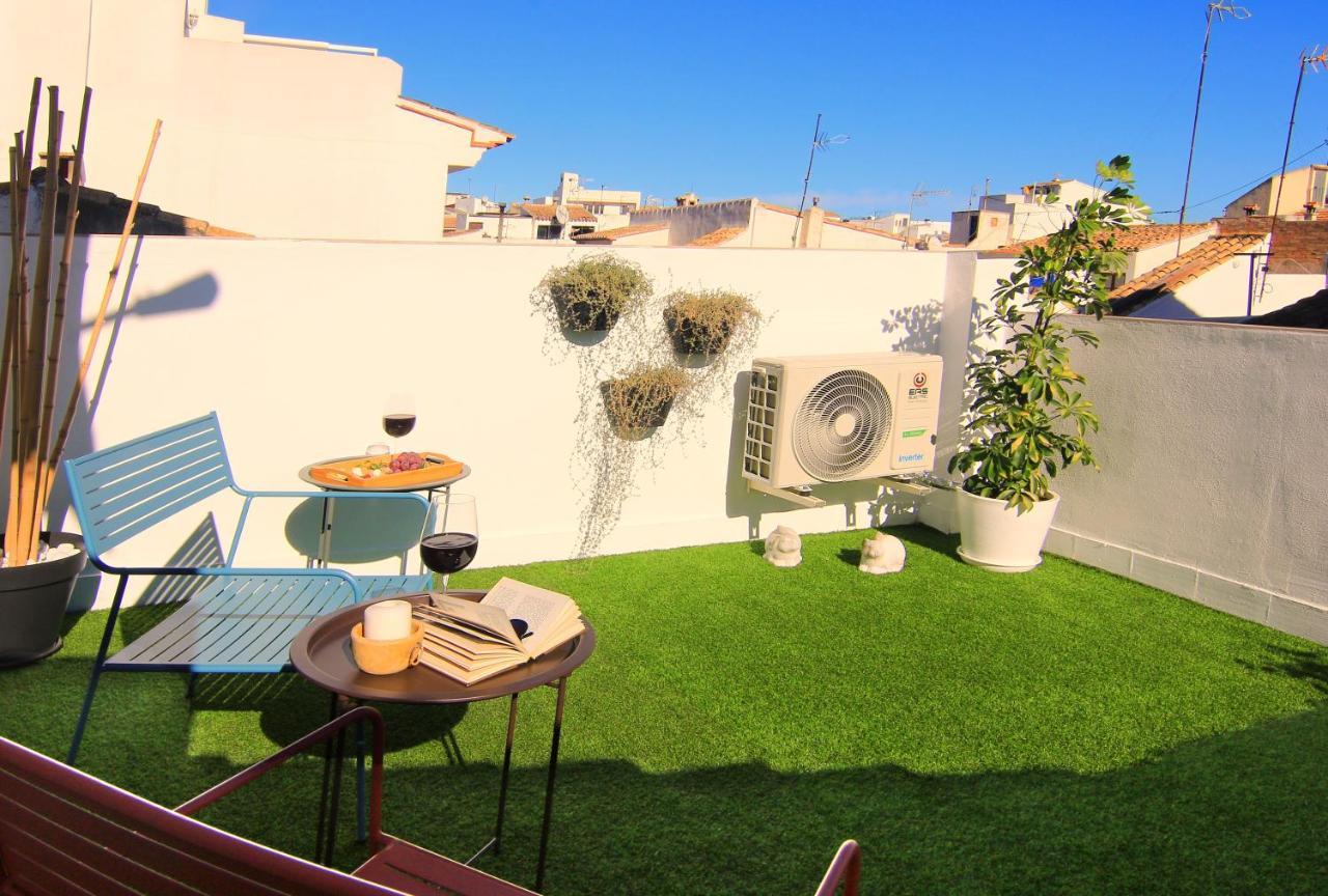Casa Marron Boutique Home Benissa Exterior photo