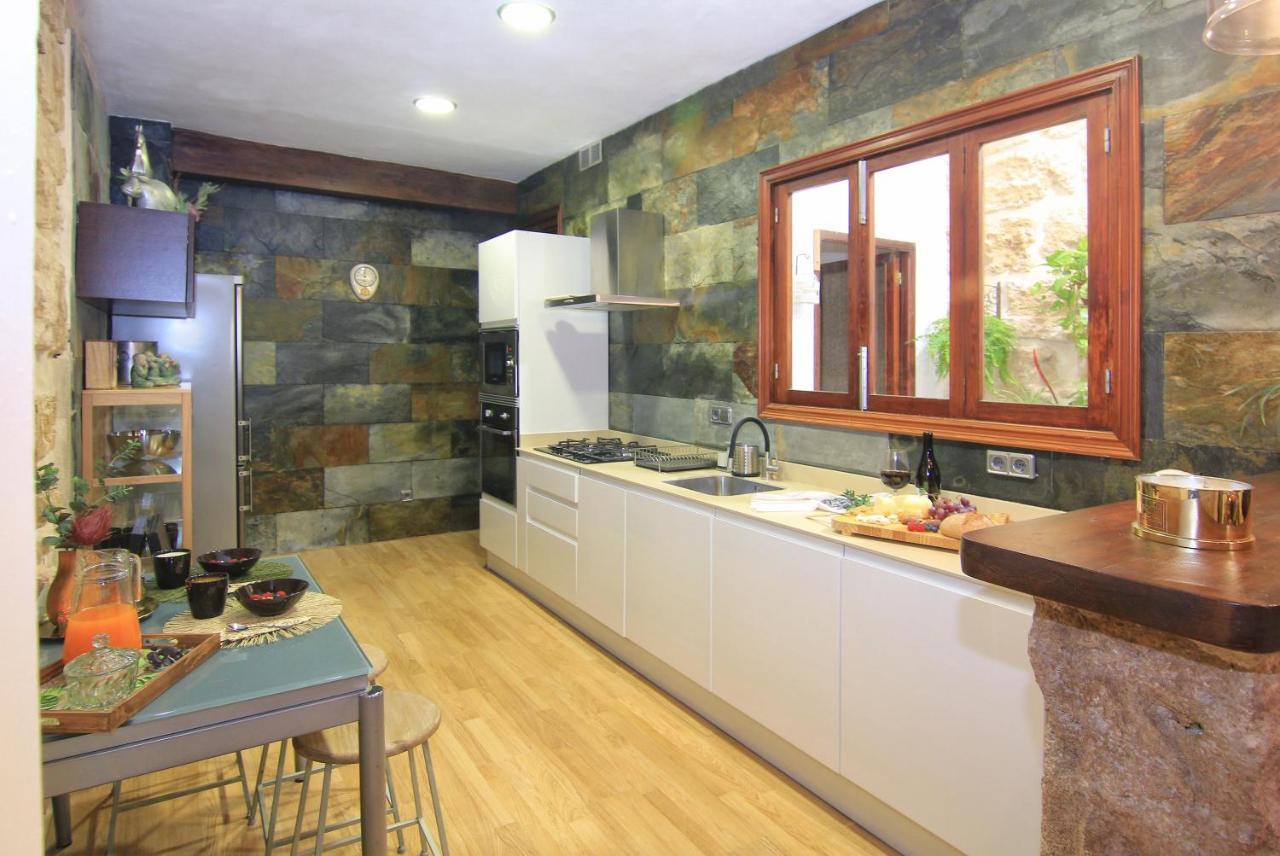 Casa Marron Boutique Home Benissa Exterior photo